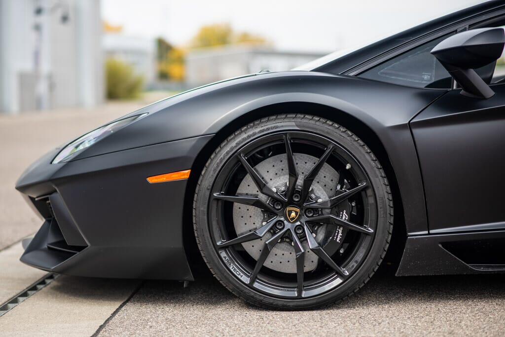2015 Lamborghini Aventador Roadster for sale